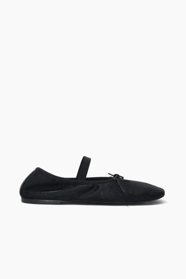 Proenza Schouler Loafer & Ballerinas<Ballerinas Mary Jane in Schwarz