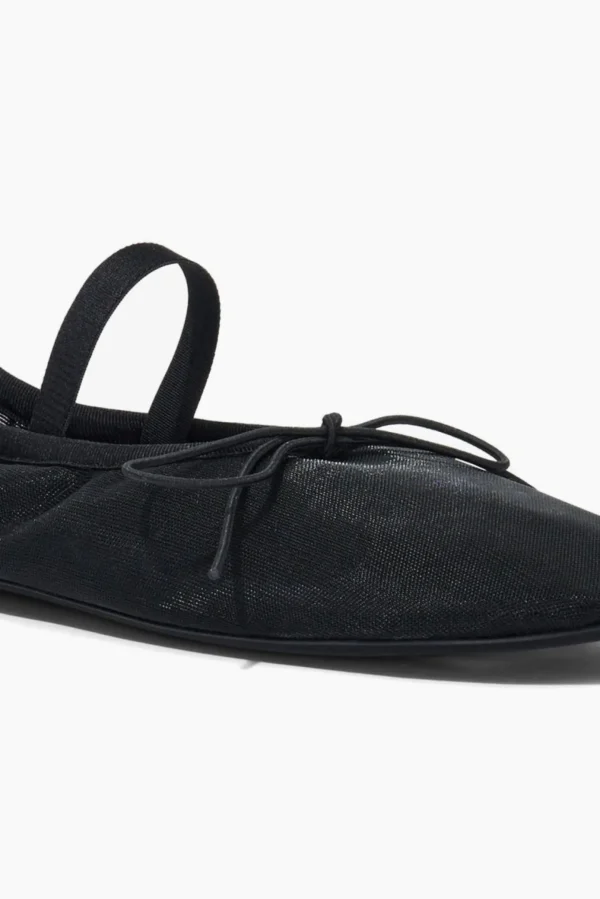 Proenza Schouler Loafer & Ballerinas<Ballerinas Mary Jane in Schwarz