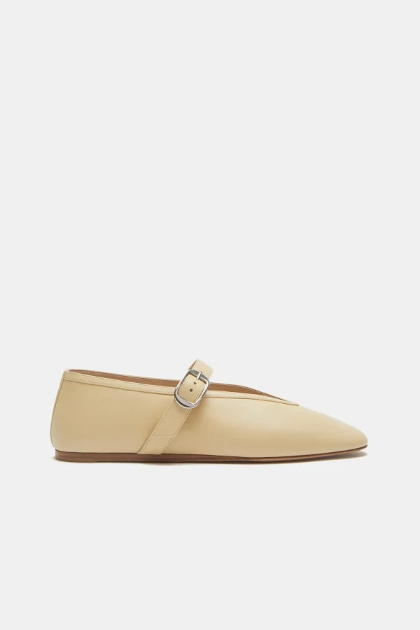 Le Monde Beryl Loafer & Ballerinas<Ballerinas Stella in Custard