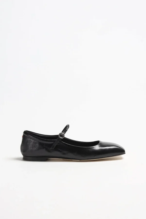 aeyde Loafer & Ballerinas<Ballerinas Uma in Schwarz