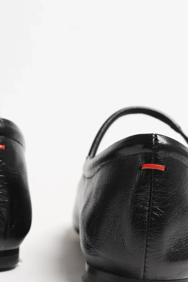 aeyde Loafer & Ballerinas<Ballerinas Uma in Schwarz