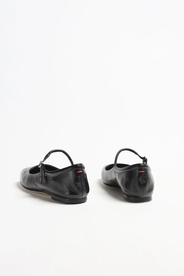 aeyde Loafer & Ballerinas<Ballerinas Uma in Schwarz