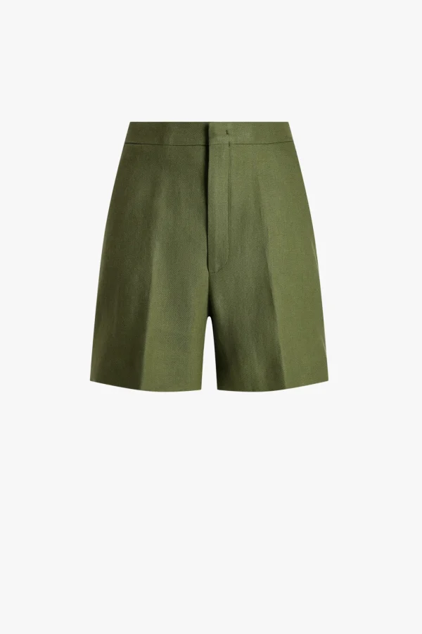 Tagliatore Shorts<Bermuda-Shorts Belle in Verde