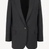 Nili Lotan Blazer<Blazer Diane in Schwarz