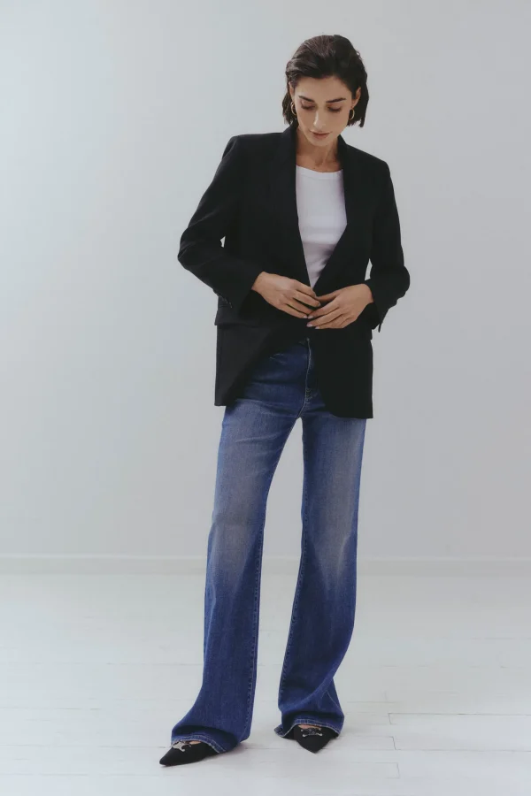 Nili Lotan Blazer<Blazer Diane in Schwarz