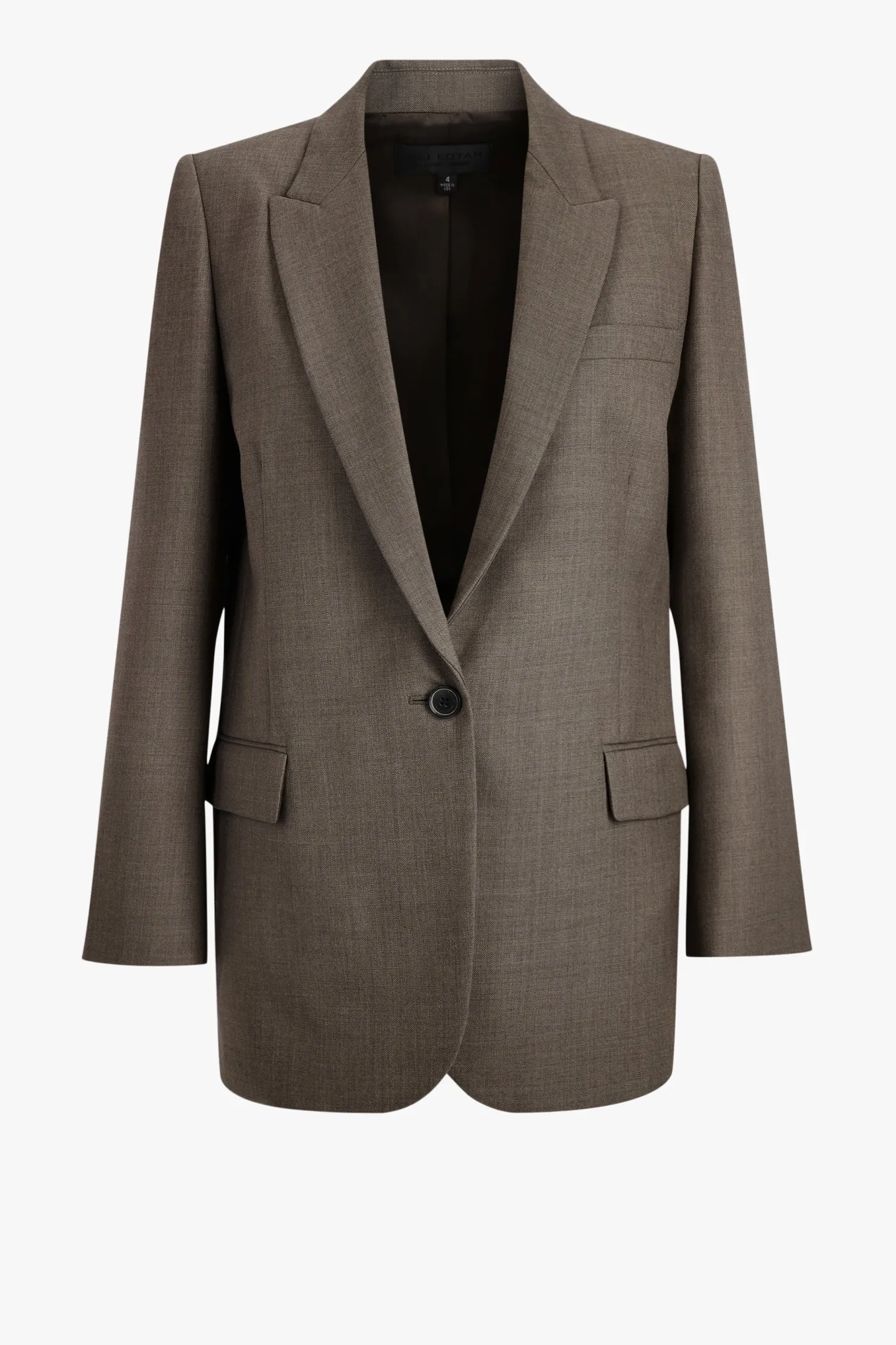 blazer_diane_in_taupe_gre_0.webp Nili Lotan Blazer<Blazer Diane in Taupe Grey