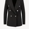 Ombra Blazer<Blazer No 6 in Schwarz