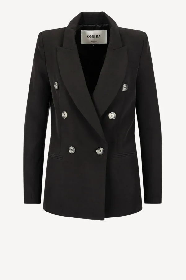 Ombra Blazer<Blazer No 6 in Schwarz