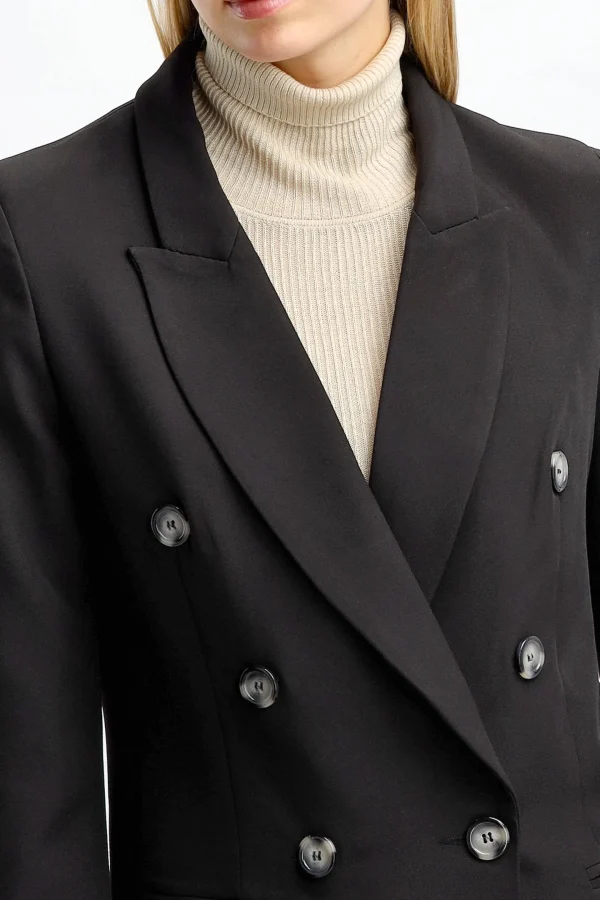 Ombra Blazer<Blazer No 6 in Schwarz