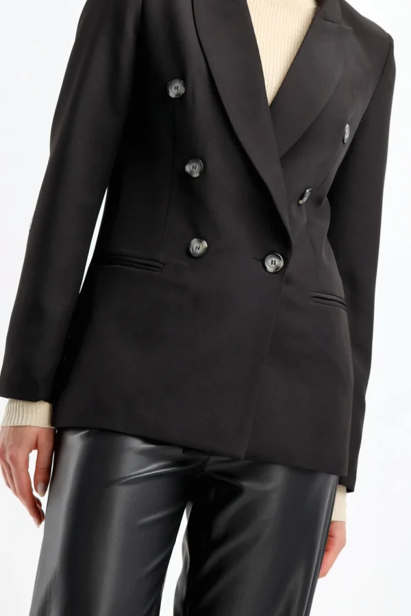 Ombra Blazer<Blazer No 6 in Schwarz