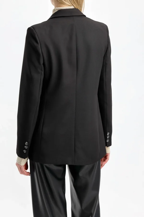 Ombra Blazer<Blazer No 6 in Schwarz