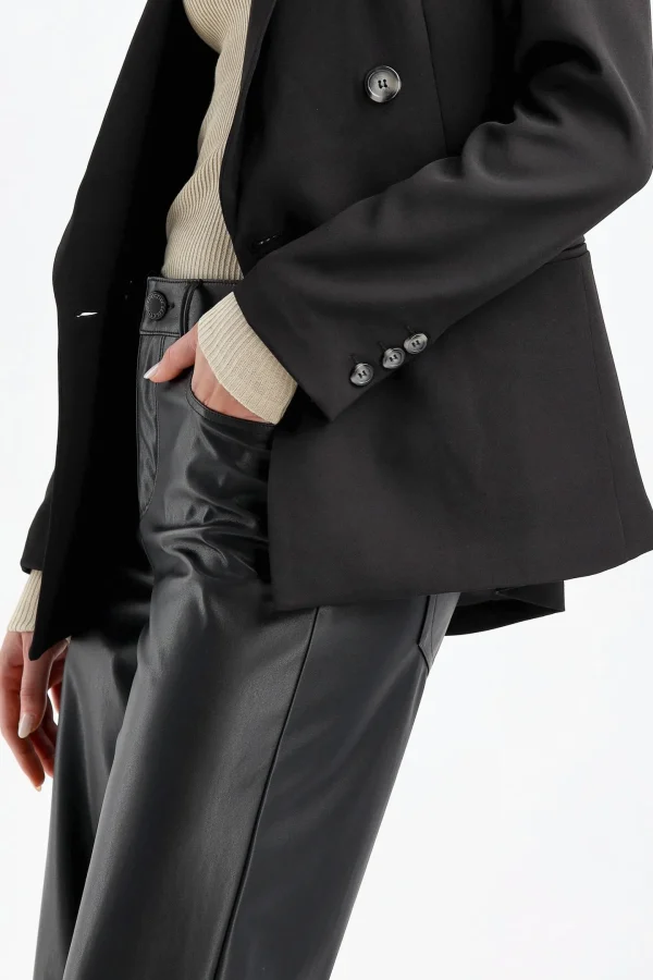 Ombra Blazer<Blazer No 6 in Schwarz