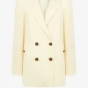 Blazé Milano Blazer<Blazer Savannah Everyday in Butter
