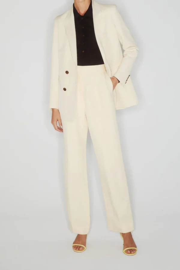 Blazé Milano Blazer<Blazer Savannah Everyday in Butter