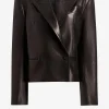 Khaite Blazer<Blazer Tonni in Schwarz