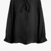 Nili Lotan Blusen & Tops<Bluse Acadia in Schwarz