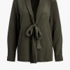Nili Lotan Blusen & Tops<Bluse Angelique in Loden