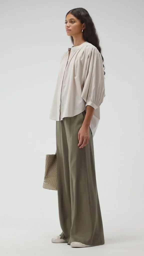Ladneri Blusen & Tops<Bluse Antibes in Sand