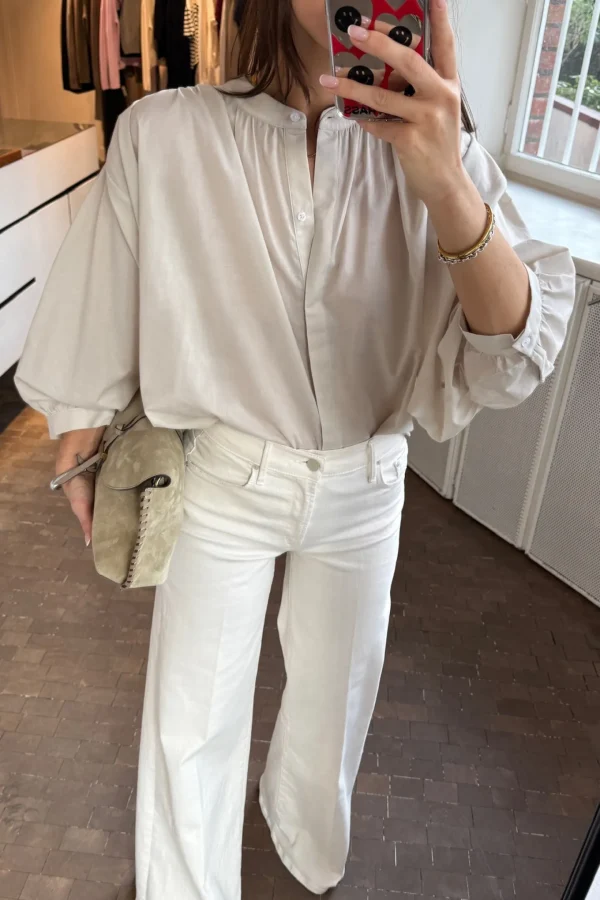 Ladneri Blusen & Tops<Bluse Antibes in Sand