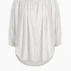 Ladneri Blusen & Tops<Bluse Antibes in Weiß