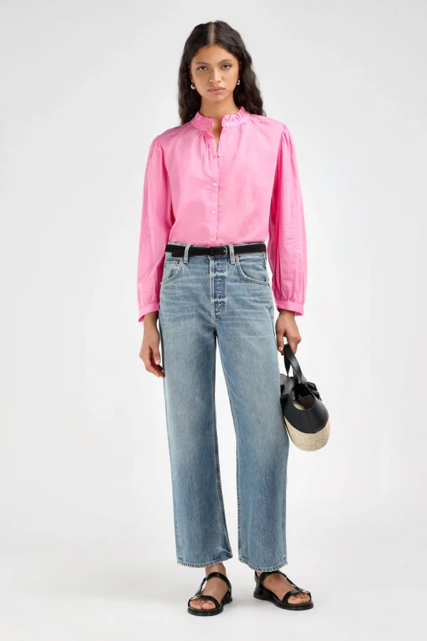 Ladneri Blusen & Tops<Bluse Arles in Bonbon