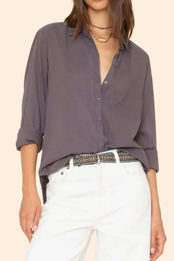 Xírena Blusen & Tops<Bluse Beau in Ash