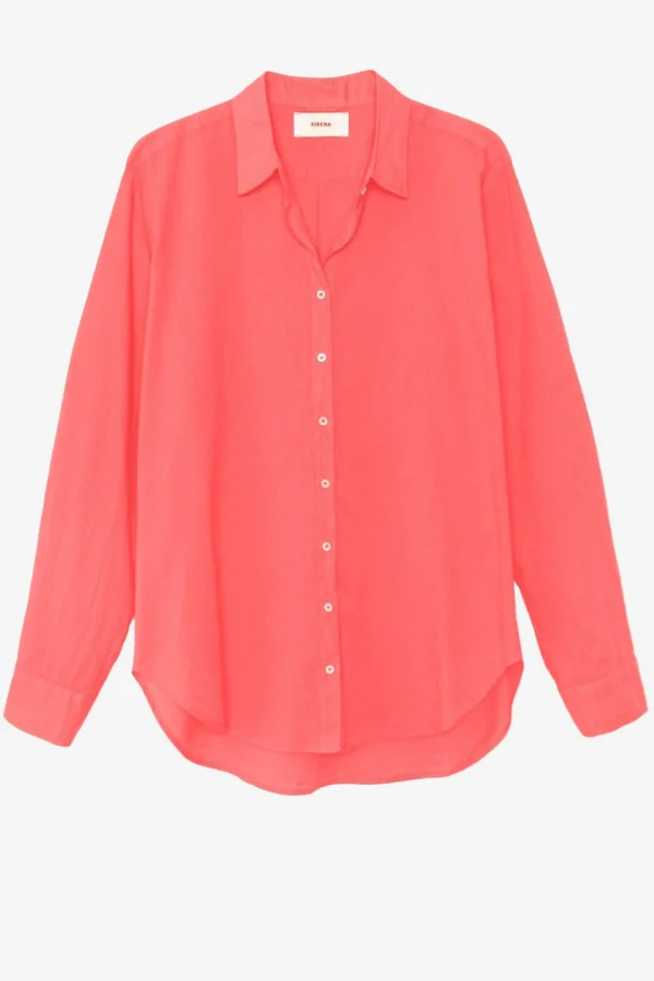 Xírena Blusen & Tops<Bluse Beau in Clambake Red