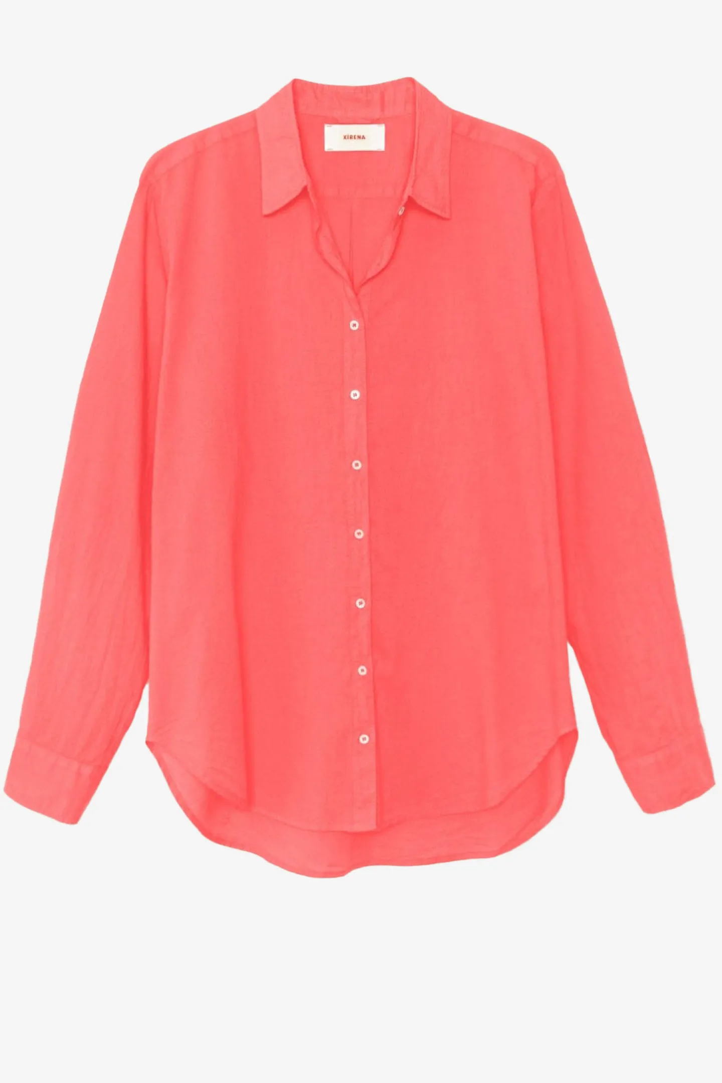 bluse_beau_in_clambake_re_0.webp Xírena Blusen & Tops<Bluse Beau in Clambake Red