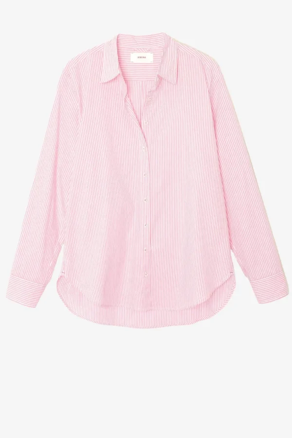 Xírena Blusen & Tops<Bluse Beau in Fire Pink
