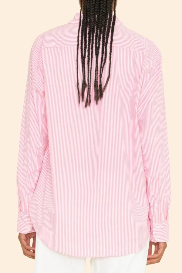 Xírena Blusen & Tops<Bluse Beau in Fire Pink