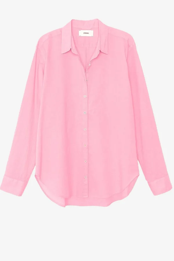 Xírena Blusen & Tops<Bluse Beau in Pink Cricket