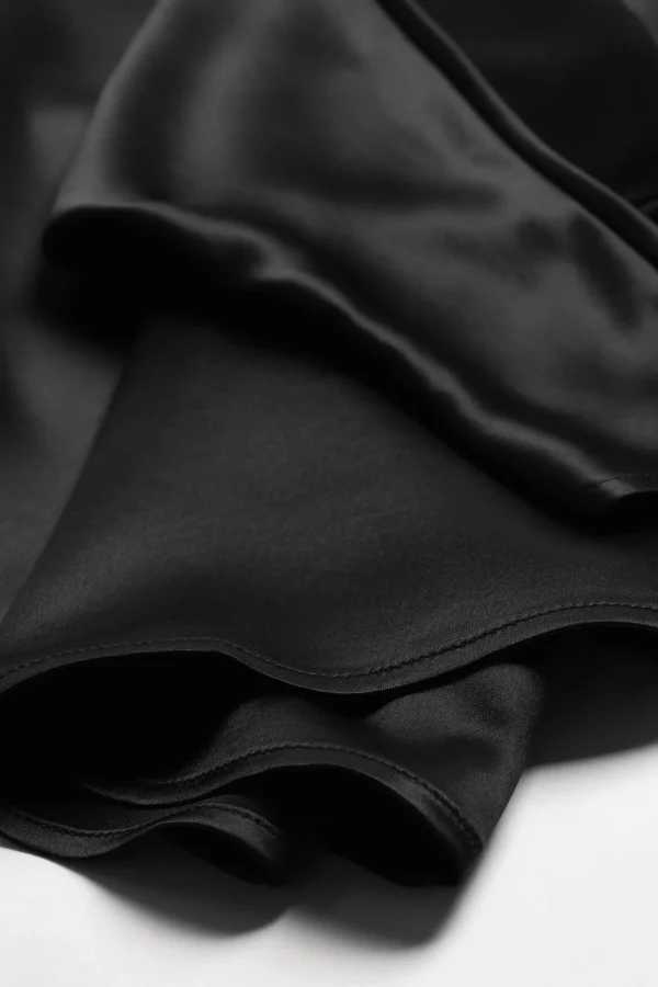 Ladneri Blusen & Tops<Bluse Bilbao in Schwarz