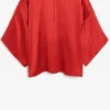 by Malene Birger Blusen & Tops<Bluse Cicie in Dark Chilli