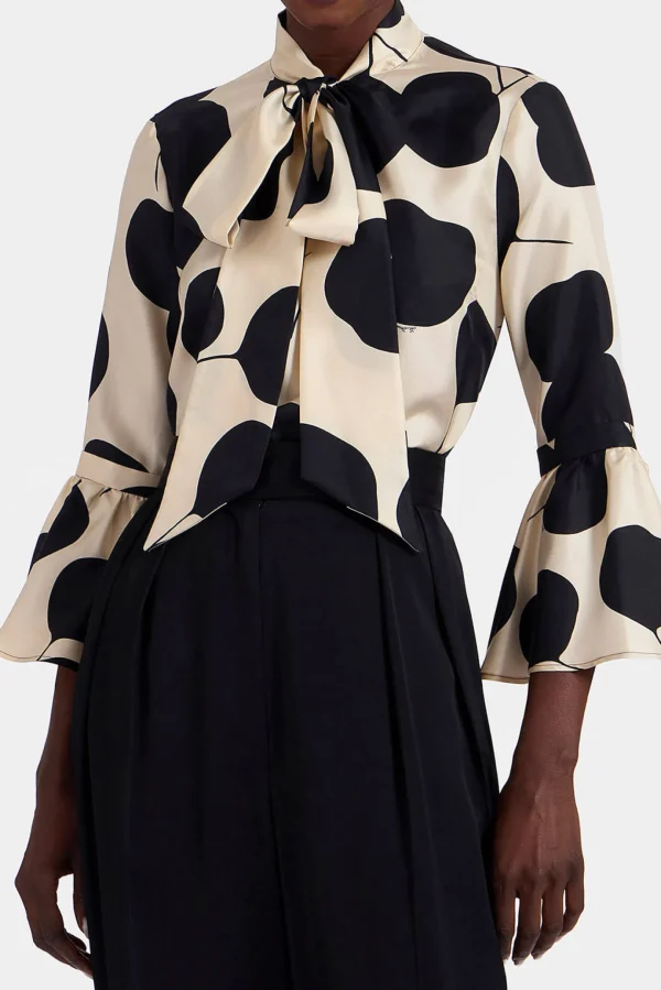 La Double J Blusen & Tops<Bluse Happy Wrist in Pale Pink