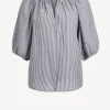 Xirena Blusen & Tops<Bluse Jules in Blue Ink