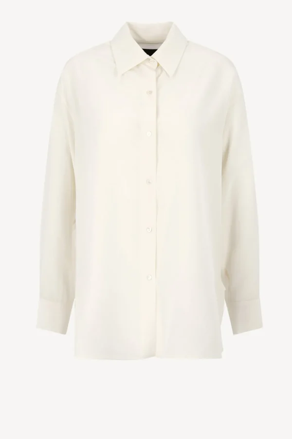 Nili Lotan Blusen & Tops<Bluse Julien in Ivory