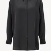 Nili Lotan Blusen & Tops<Bluse Julien in Schwarz