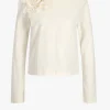 Ulla Johnson Blusen & Tops<Bluse Kaja in Cowrie