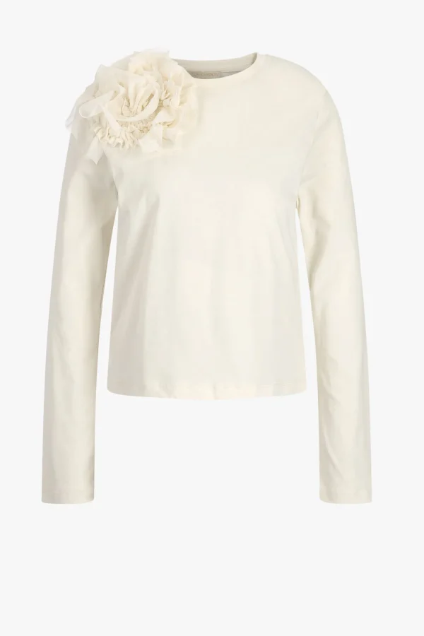 Ulla Johnson Blusen & Tops<Bluse Kaja in Cowrie