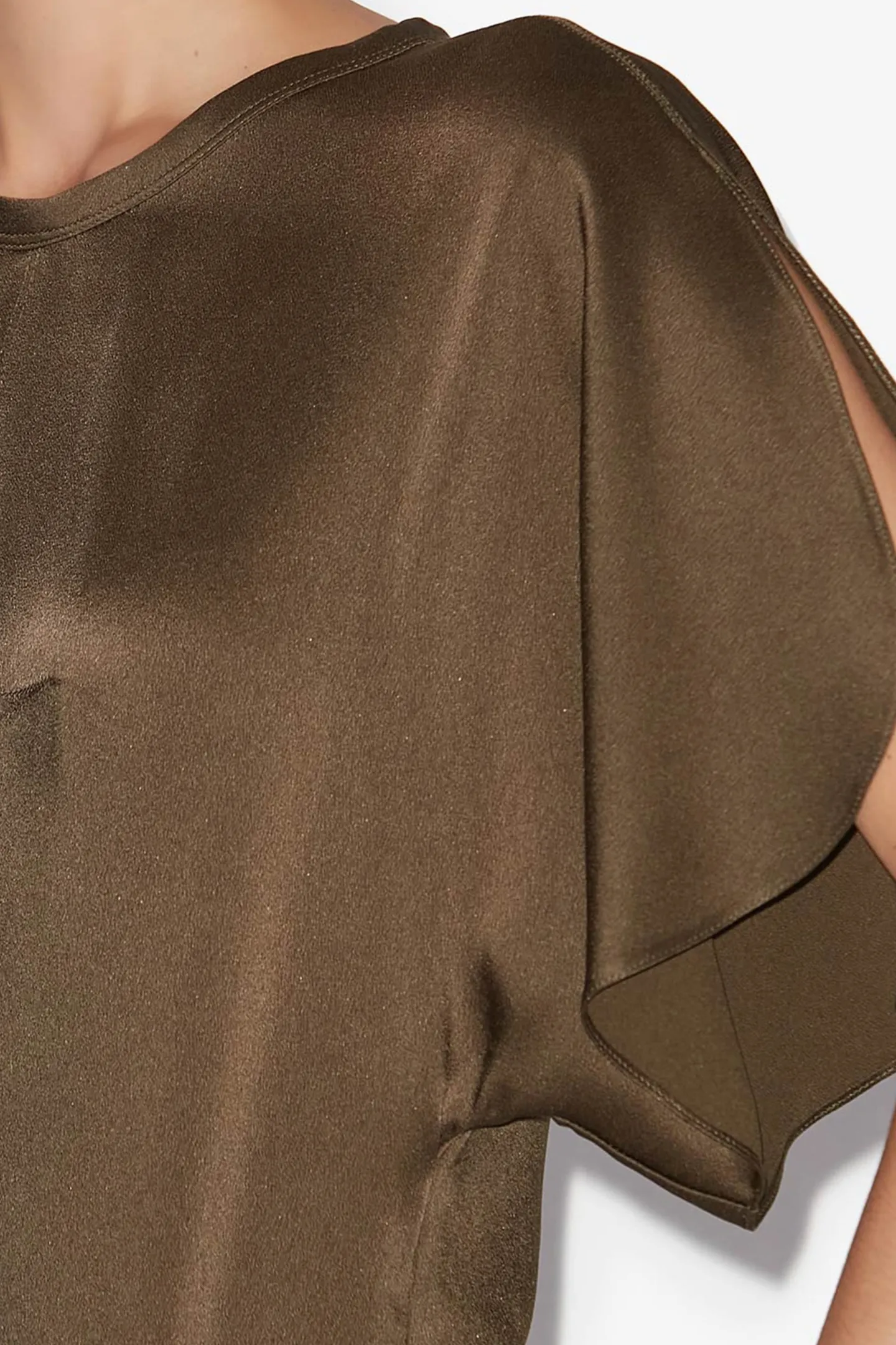 bluse_karlita_in_bronze_5.webp Isabel Marant Blusen & Tops<Bluse Karlita in Bronze
