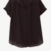 Xirena Blusen & Tops<Bluse Noah in Schwarz