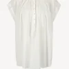 Nili Lotan Blusen & Tops<Bluse Normandy in Ivory