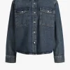 Anine Bing Blusen & Tops<Bluse Paxton in Sea Blue