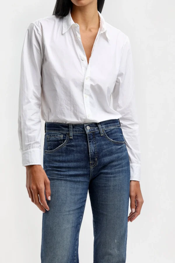 Nili Lotan Blusen & Tops<Bluse Raphael in Weiß
