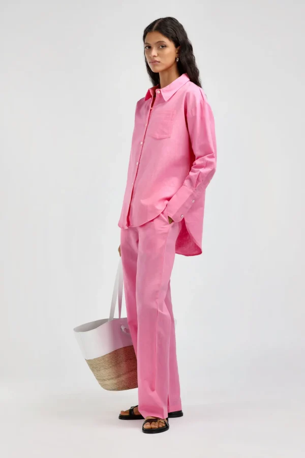 Ladneri Blusen & Tops<Bluse St. Germain in Bonbon