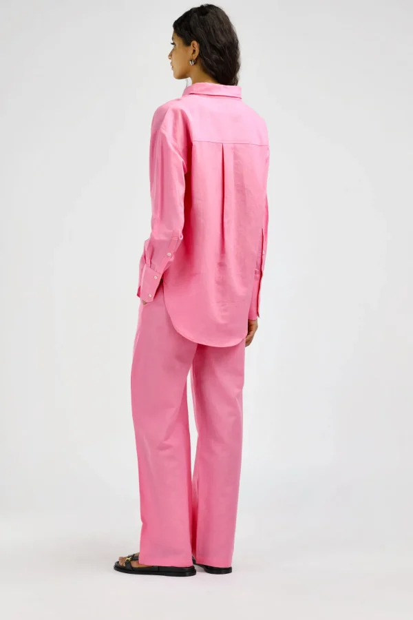 Ladneri Blusen & Tops<Bluse St. Germain in Bonbon