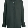 Ladneri Blusen & Tops<Bluse St. Germain in Dusty Olive