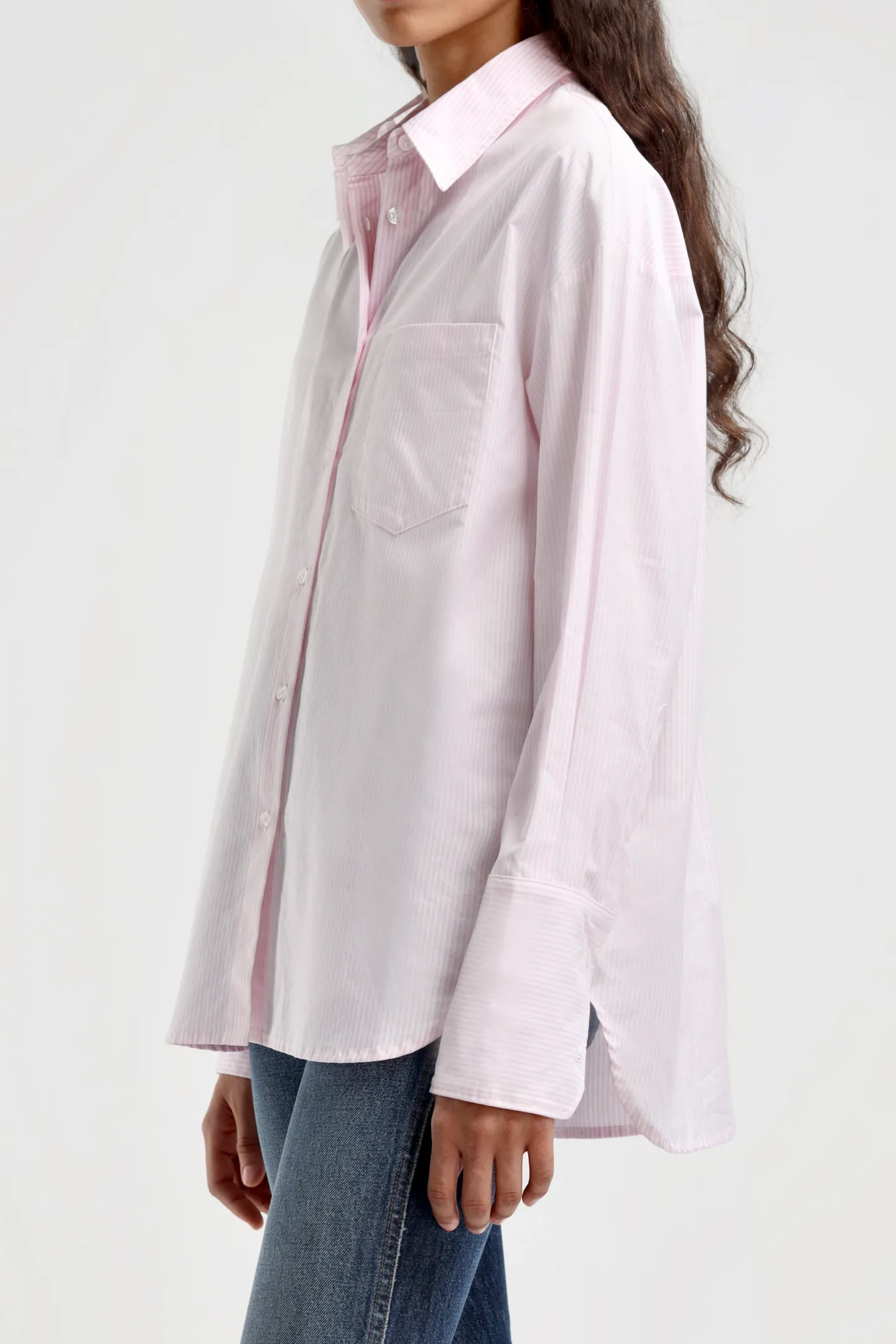bluse_st_germain_oxford_i_3-1.webp Ladneri Blusen & Tops<Bluse St. Germain Oxford in Rose/Weiß