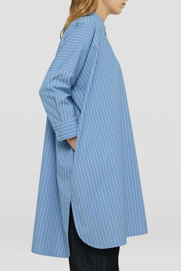 Jil Sander Blusen & Tops<Bluse Sunday in Blue Sky