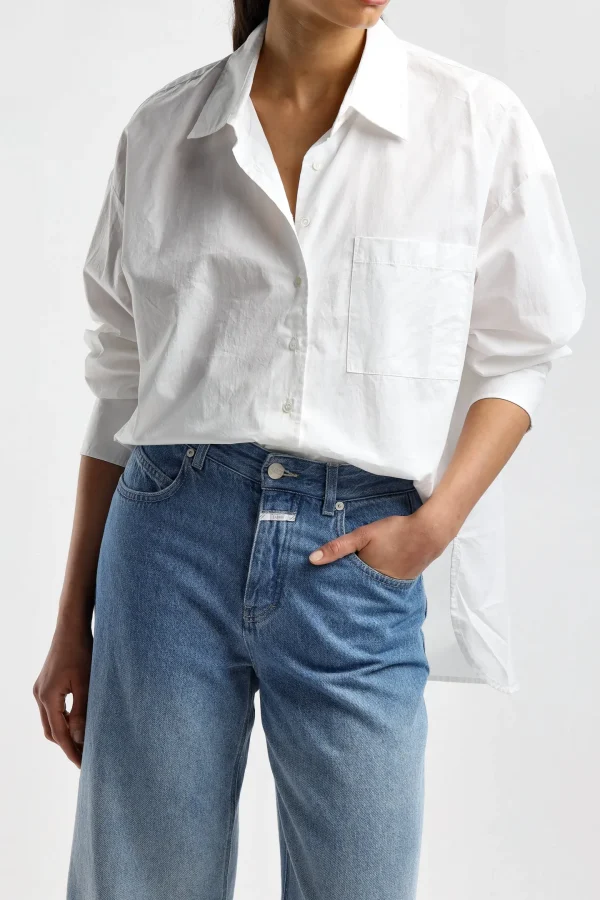 Xírena Blusen & Tops<Bluse Sydney in Weiß